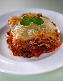 Lasagne