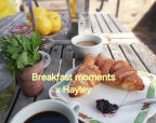 Breakfast Moments