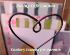 Cookery Lessons for Parents