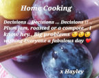 Home Cooking