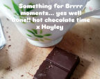 Something for Brrrr… Hot Chocolate Time