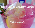 The Kiddies Cookery Cards