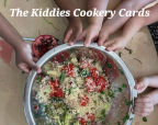 The Kiddies Cookery Cards