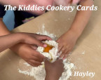 The Kiddies Cookery Cards