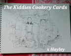 The Kiddies Cookery Cards
