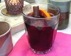 Mulled wine now available at the weekend #AutumnTreat