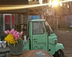 Roving Caf&eacute; London (with thanks to Matilda Tickner-Du)