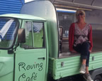 Can't believe Roving Café London is 6!! and hopefully opening in a new spot soon #woopwoop Have a great day