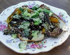 Vegetarian Teriyaki