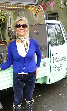 Hayley Edwards - Roving Chef