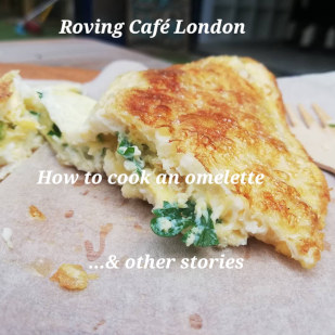 Summer Workshops 2025: how to cook an omelette, and other stories
